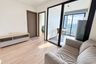 1 Bedroom Condo for rent in IDEO O2, Bang Na, Bangkok near BTS Bang Na
