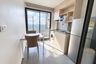 1 Bedroom Condo for rent in IDEO O2, Bang Na, Bangkok near BTS Bang Na