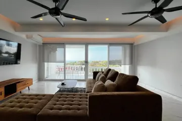 1 Bedroom Condo for rent in Ruamchok Condo View 2, Nong Prue, Chonburi