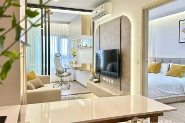 1 Bedroom Condo for rent in Life Rama 4 - Asoke, Khlong Toei, Bangkok near MRT Queen Sirikit National Convention Centre