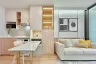 1 Bedroom Condo for rent in Life Rama 4 - Asoke, Khlong Toei, Bangkok near MRT Queen Sirikit National Convention Centre