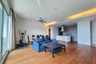 3 Bedroom Condo for rent in 185 Rajadamri, Lumpini, Bangkok near BTS Ratchadamri
