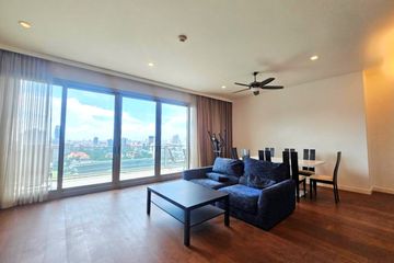 3 Bedroom Condo for rent in 185 Rajadamri, Lumpini, Bangkok near BTS Ratchadamri