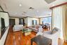 2 Bedroom Condo for rent in Thung Maha Mek, Bangkok near BTS Sueksa Witthaya