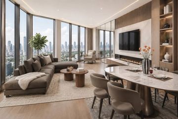 2 Bedroom Condo for rent in AESTIQ Thonglor, Khlong Tan Nuea, Bangkok near BTS Thong Lo