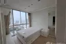 1 Bedroom Condo for rent in Chewathai Ramkamhaeng, Hua Mak, Bangkok near MRT Hua Mak