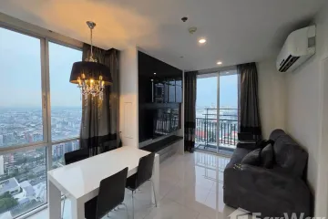 1 Bedroom Condo for rent in Chewathai Ramkamhaeng, Hua Mak, Bangkok near MRT Hua Mak