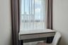 Condo for rent in Ideo Ramkhamhaeng Lamsali Station, Hua Mak, Bangkok near MRT Yaek Lam Sali