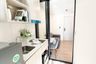 1 Bedroom Condo for rent in Atmoz Flow Minburi, Min Buri, Bangkok near MRT Setthabutbamphen