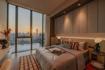 2 Bedroom Condo for rent in Banyan Tree Residences Riverside Bangkok, Khlong San, Bangkok near BTS Khlong San