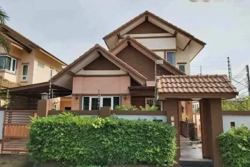3 Bedroom House for rent in Baan Suay Mai Ngam Village, Nong Prue, Chonburi