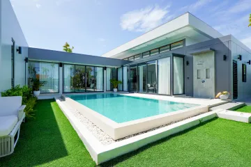 3 Bedroom Villa for sale in Nong Prue, Chonburi