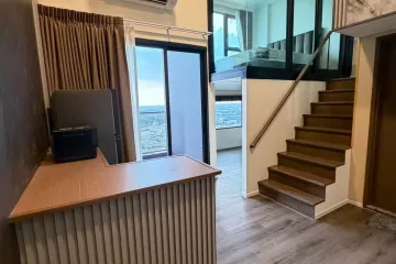 2 Bedroom Condo for rent in Landmark at Kasetsart TSH Station, Talat Bang Khen, Bangkok