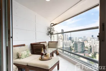 2 Bedroom Condo for rent in Sukhumvit Suite, Khlong Toei Nuea, Bangkok near BTS Nana