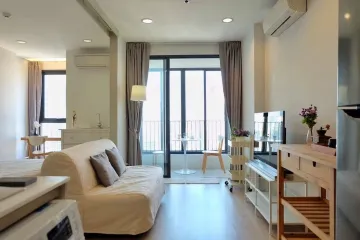 1 Bedroom Condo for rent in Ideo Q Ratchathewi, Thanon Phaya Thai, Bangkok near BTS Ratchathewi