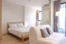 1 Bedroom Condo for rent in Ideo Q Ratchathewi, Thanon Phaya Thai, Bangkok near BTS Ratchathewi