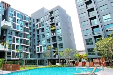 1 Bedroom Condo for sale in Living Nest Ramkhamhaeng, Hua Mak, Bangkok near MRT Hua Mak
