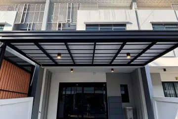 3 Bedroom Townhouse for rent in Stories Onnuch - Wongwaen, Dokmai, Bangkok