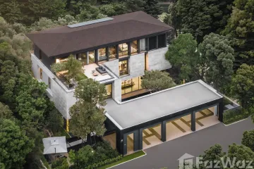 5 Bedroom House for sale in Nirvana Collection Krungthepkreetha, Saphan Sung, Bangkok