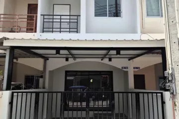 2 Bedroom Townhouse for sale in Baan Pannathon 3, Nong Prue, Chonburi