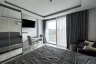 1 Bedroom Condo for rent in Nong Prue, Chonburi