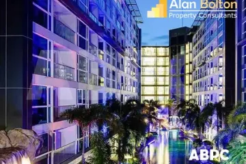 1 Bedroom Condo for Sale or Rent in Nong Prue, Chonburi