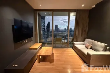 1 Bedroom Condo for rent in Aequa Sukhumvit 49, Khlong Tan Nuea, Bangkok near BTS Thong Lo