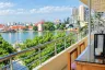 1 Bedroom Condo for Sale or Rent in Baan Chao Praya, Khlong San, Bangkok near BTS Saphan Taksin