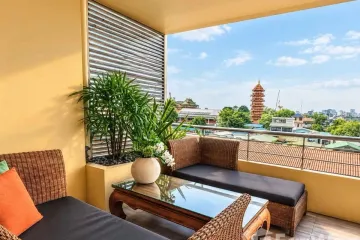 1 Bedroom Condo for Sale or Rent in Baan Chao Praya, Khlong San, Bangkok near BTS Saphan Taksin