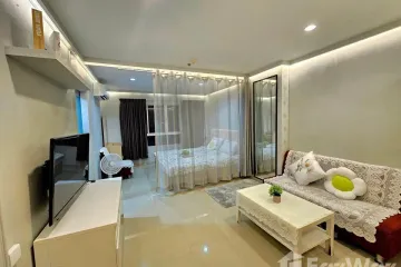 1 Bedroom Condo for rent in Lumpini Ville Ramkhamhaeng 44, Hua Mak, Bangkok near MRT Hua Mak