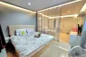 1 Bedroom Condo for rent in Lumpini Ville Ramkhamhaeng 44, Hua Mak, Bangkok near MRT Hua Mak