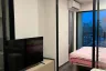 1 Bedroom Condo for rent in Flexi Sathorn - Charoennakorn, Bang Lamphu Lang, Bangkok near BTS Krung Thon Buri