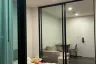 1 Bedroom Condo for rent in Flexi Sathorn - Charoennakorn, Bang Lamphu Lang, Bangkok near BTS Krung Thon Buri