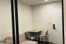 Condo for rent in Flexi Sathorn - Charoennakorn, Bang Lamphu Lang, Bangkok near BTS Krung Thon Buri