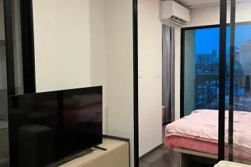 Condo for rent in Flexi Sathorn - Charoennakorn, Bang Lamphu Lang, Bangkok near BTS Krung Thon Buri