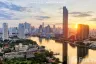 1 Bedroom Condo for Sale or Rent in Supalai River Place, Bang Lamphu Lang, Bangkok near BTS Krung Thon Buri