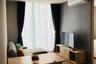 1 Bedroom Condo for rent in Park Origin Phrom Phong, Khlong Tan, Bangkok near BTS Phrom Phong