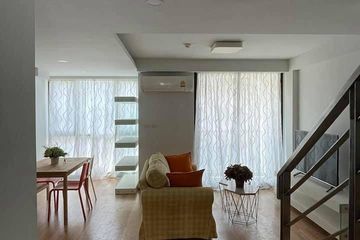 2 Bedroom Condo for rent in JRY RAMA9 CONDOMINIUM, Bang Kapi, Bangkok