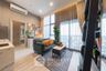 1 Bedroom Condo for rent in The Line sukhumvit 101, Bang Chak, Bangkok near BTS Punnawithi