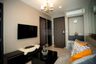 1 Bedroom Condo for rent in Rhythm Sukhumvit 44/1, Phra Khanong, Bangkok near BTS Phra Khanong