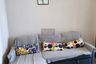 1 Bedroom Condo for rent in The Politan Rive, Bang Kraso, Nonthaburi near MRT Phra Nang Klao Bridge
