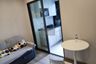 1 Bedroom Condo for rent in The Politan Rive, Bang Kraso, Nonthaburi near MRT Phra Nang Klao Bridge