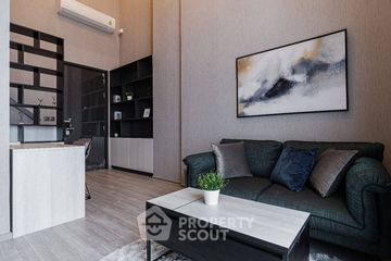 1 Bedroom Condo for rent in The Line sukhumvit 101, Bang Chak, Bangkok near BTS Punnawithi
