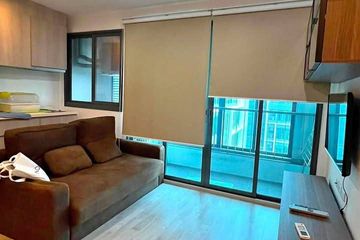 2 Bedroom Condo for rent in Ideo Mobi Charan Interchange, Bang Khun Si, Bangkok near MRT Suwinthawong