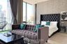1 Bedroom Condo for rent in Ashton Silom, Suriyawong, Bangkok near BTS Chong Nonsi