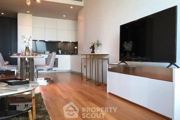 1 Bedroom Condo for rent in Banyan Tree Residences Riverside Bangkok, Khlong San, Bangkok near BTS Khlong San