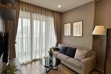 2 Bedroom Condo for rent in Ashton Asoke, Khlong Toei Nuea, Bangkok near MRT Sukhumvit