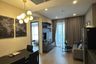 2 Bedroom Condo for rent in Ashton Asoke, Khlong Toei Nuea, Bangkok near MRT Sukhumvit