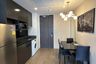 2 Bedroom Condo for rent in Ashton Asoke, Khlong Toei Nuea, Bangkok near MRT Sukhumvit