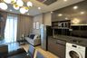 2 Bedroom Condo for rent in Ashton Asoke, Khlong Toei Nuea, Bangkok near MRT Sukhumvit